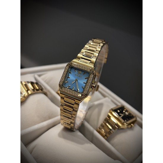 Versace Watches: Top Quality
