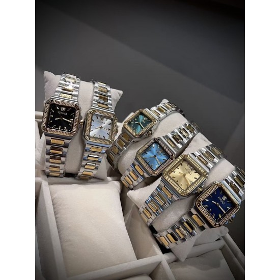 Versace Watches: Top Quality