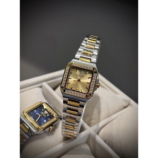 Versace Watches: Top Quality
