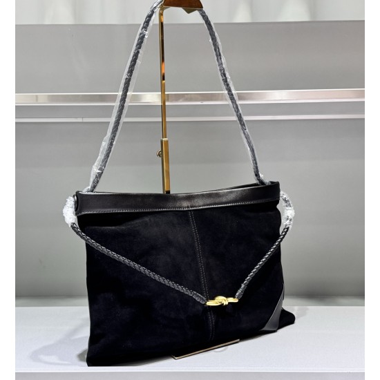 BV Brushed Patchwork Leather Reversible Large
Model No.: Large: 99088
         Small: 99091#
Large size: 47*37cm
Small size: 40x35cm
Material：Frosted Patchwork Leather