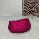Matching box, Jodie mini knotted diamond bag - 7 colors shipped!
Bling bling~~'s sweet and spicy, thumping 