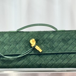 New Weave Clutch Bag / Slant Down Bag Frosted Leather
Size: 34X14X7
Model No. 9906-2#
#The tiny one is really super lightweight and textured, super elegant!