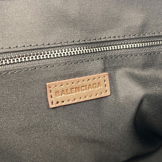 360 Balengiag le city moto small biker bag is back in full force If you like the studded functionality of the biker bag but want it to be a little more minimalist, we highly recommend you to choose the moto, which is lightweight and has a large capacity, 