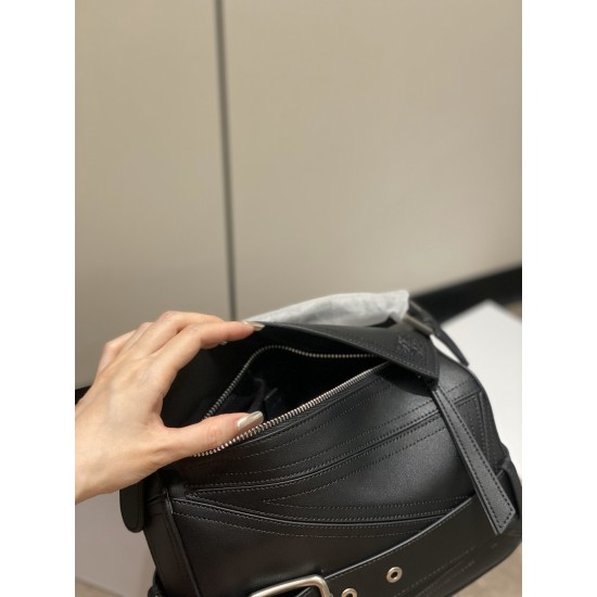 480 Customized version out of Lowe's biker punk look Soft calf leather Fully packaged