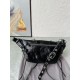 580 Original Balenciaga Ludin's Fashion Balenciaga is known for its high standards and avant-garde creativity, and has a knack for incorporating experimental elements and simplicity into its designs.This crossbody bag brings a distinctive style to your ou