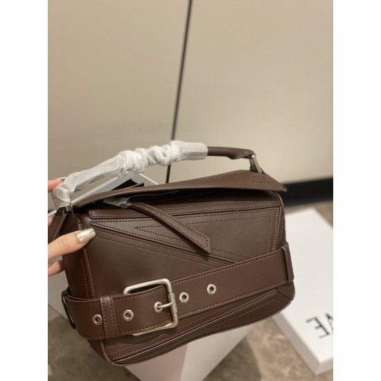 480 Customized version out of Lowe's biker punk look Soft calf leather Fully packaged