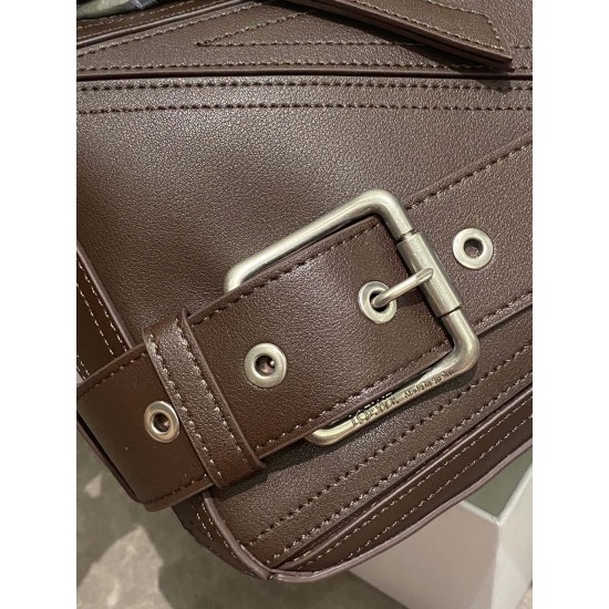 480 Customized version out of Lowe's biker punk look Soft calf leather Fully packaged