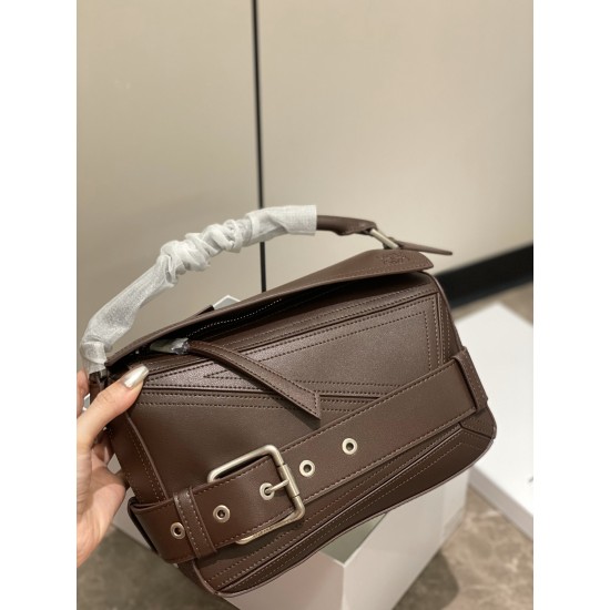 480 Customized version out of Lowe's biker punk look Soft calf leather Fully packaged