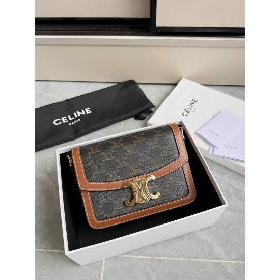 Real gold Triumphal Arch trumpet old flowers popping models to attack hardware using on zp real thick gold plating technology custom calfskin material texture full of points low-key luxury retro style closed eyes into how can not be wrong choice with the 