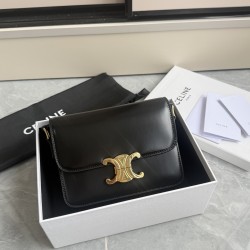 Real gold Triumph small black burst models to come hardware using the zp real thick gold plating technology customized calfskin material texture full of points low-key luxury retro style closed eyes into how can not be wrong choice with the picture packag