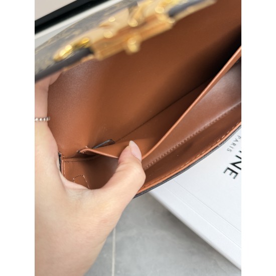 360 Triumph armpit bag old flower classic style versatile king hardware using the pair of zp real thick gold plating technology head layer calf leather shaping while maintaining the feel with the picture packaging size 2051154cm