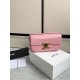 360 Triumph Armpit Bag Pink Classic Style Versatile King Hardware using the pair of zp real thick gold plating technology head layer calf leather shaping while maintaining the feel with the picture package size 2051154cm