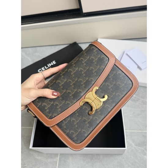 Genuine gold triumphal arch large old flowers retro classic models hardware using on zp real thick gold plating technology customized calfskin material texture full of low-key luxury retro style closed eyes into how can not be wrong choice of the whole ba