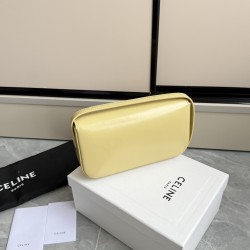 360 Triumph armpit bag yellow classic style versatile king hardware using pairs of zp real thick gold plating technology head calf leather shaping while maintaining the feel with the picture package size 2051154cm