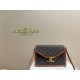 Large 340 folding box size 2215 small 320 folding box size 2013 Celine CELINE Arc de Triomphe Envelope Bag fashionable to hold it does not show old-fashioned good with ah and look good temperament plus a good high ah love the death of this from the elegan