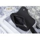 The first layer of lychee grain 250 high-quality black buckle black line with the original box Dior homme 2020 PreFall early spring series saddle saddle bag strong launch Dior's new designer Kim Jones for the first time to handle the design of the first q