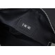 The first layer of lychee grain 250 high-quality black buckle black line with the original box Dior homme 2020 PreFall early spring series saddle saddle bag strong launch Dior's new designer Kim Jones for the first time to handle the design of the first q