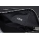 The first layer of lychee grain 260 high-quality white buckle silk screen with the original box Dior homme 2020 PreFall early spring series saddle saddle bag strong launch Dior's new designer Kim Jones for the first time to handle the design of the first 