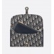 190 NEW SHIPPING WITH BOXThis season's new Dior Bobby EastWest chain handbag is crafted in blue Oblique printed fabric with a stylish and elegant flap decorated with a decorative CD clasp for a touch of style and practicalityCompartment with small removab