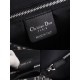 210 with box shipping Dior Oblique print Dior men's men's messenger bag highlights the fashionable and avant-garde style The leather double strap decoration on the front is one of the iconic elements of this item The classic print and the DIOR logo add th
