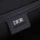 240 ORIGINAL BLUE FABRIC FEATURED TOP ORIGINAL This mini saddle messenger bag is smart and stylish, crafted in black grained cowhide leather with a flap closure and the DIOR logo highlighting the sophisticated appeal of the saddle bag.Spacious interior co