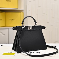 250 model 3361 the latest Peekalboo macaroon hand-sewn kitten bag glittering people love the powerful Peekaboo series has a new baby bag with a full of diamonds back super much this PeekabooPetite small and compact but not at all waste cell phone wallet m