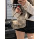 LV nano baguette elephant gray upper model number M83300