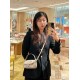 LV nano baguette elephant gray upper model number M83300