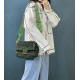 Knitted Baguette Bag 7713