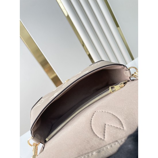 M46583 231685DIANE Baguette baguette bag