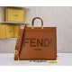 Large 280FI TOTE Tote Sunshine Handbag Leather Simple Letter LOGO Design Amber Double Handle is the biggest focus of the whole bag Single twisted on the very aura also does not strangle the hand Overall retro sense is super suitable for like retro style o