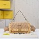 280 Model No. 3382 Medium New Fendi 2025 New Mamma Baguette Fendi Spring/Summer 2025 Women's Collection Creating a classic sublimation of everyday wear Mamma Baguette handbag new return inspired by the 1997 collection to pay tribute to the founder of the 