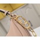 Size 24220 Model 1007 Chain 30Fendi Spring/Summer 2022 collection introduces a new half-moon underarm bag style with FENDI's metal letter logo at the bottom of the bag super valiant underarm bag this year, the underarm bag is the mainstream of the proper 