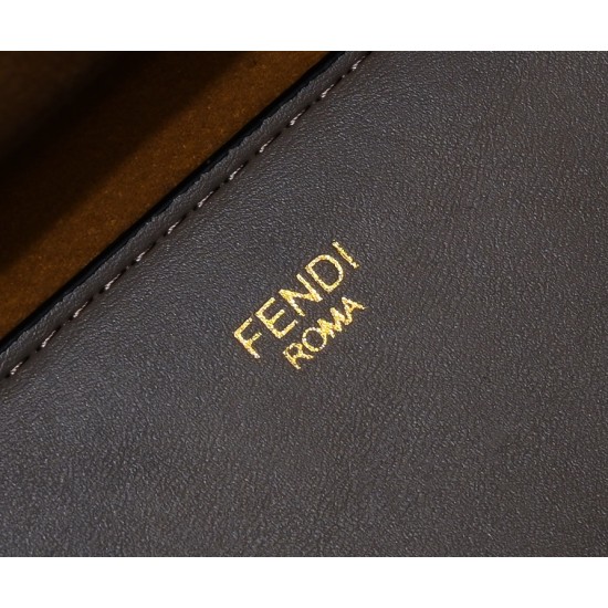 260 Small 3363 a 800 Snake FI TOTE Tote Sunshine Tote Simple Letter LOGO Design Amber Double Handle is the biggest focus of the whole bag Single twisted is very aura and does not strangle the hand Small also comes with a wide shoulder strap Overall retro 