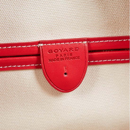 Artois Shopping Bag Zipper Goyard Artois is the ultimate in simplicity and generosity, adding elegance and class to your everyday wardrobe. Not only is the bag pure French modernity, but it is also a continuation of the Saint Louis line of fashionable sty