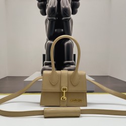 Jacquemu* 21ss new crossbody bag 