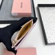 160 No. 511 brand miu miu color black pink blue red brown size 10852 description miumiu counter the latest models hot debut using the first layer of lambskin exquisite workmanship baking process comparable to the counter multi-functional wallet inside the