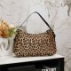 340 with box Prada leopard series each carry out is absolutely beautiful ah sisters Prada leopard series each carry out is absolutely beautiful ah sisters ultra-lightweight capacity new moon bag and softlux two models are equipped with a long crossbody st
