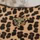 340 with box Prada leopard series each carry out is absolutely beautiful ah sisters Prada leopard series each carry out is absolutely beautiful ah sisters ultra-lightweight capacity new moon bag and softlux two models are equipped with a long crossbody st