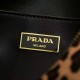 340 with box Prada leopard series each carry out is absolutely beautiful ah sisters Prada leopard series each carry out is absolutely beautiful ah sisters ultra-lightweight capacity new moon bag and softlux two models are equipped with a long crossbody st
