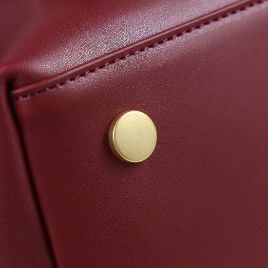 Back in stock 260 full cowhide leather YSL new shopping bag casual versatile oversized lining space worry-free safe easy to travel this season should have a size 333115cm opening size 45cm model 1860