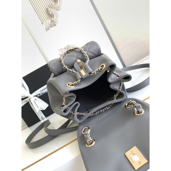 680 22A Series AS2908 Sheepskin DUMA Shoulder Small Backpack Women's Backpack One eye fell in love with this sheepskin this white do not have to worry about the stain-resistant Oh capacity is super sensational summer flower dresses with this must be invin