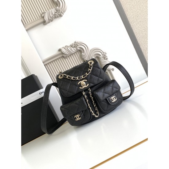 660 24A spring and summer preview series pleasant 24A super hot lychee leather duma double backpack celebration celebration ZP 40600 purchase 24A super hot green baby small schoolbag physical also very small with the old model duma about the same size col