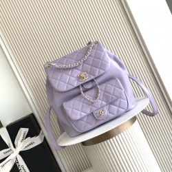 730 CHEANL AS3618 22C Early Spring Duma Sheepskin Large Double Backpack pleasant ZP 41000 Purchase 22C New dumaylp Large Backpack Smile Although it is said to be large, but the real thing is not large at all Oh color super practical capacity is very large