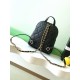 860 Chanel 25k Shoulder Bag Super cool and has been out for many seasons color Enough to hold a sense of fashionable atmosphere Small school bag with good capacity Shoulder strap with adjustable position Suction buckle pocket on the front color color R Cu