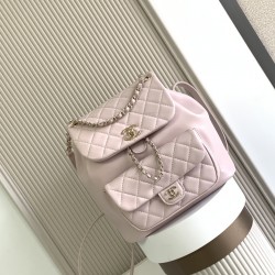 730 CHEANL AS3618 22C Early Spring Duma Sheepskin Large Double Backpack pleasant ZP 41000 Purchase 22C New dumaylp Large Backpack Smile Although it is said to be large, but the real thing is not large at all Oh color super practical capacity is very large