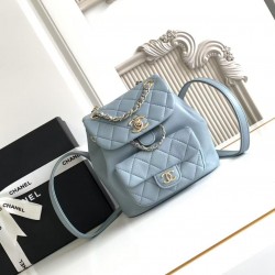 680 22A Series AS2908 Sheepskin DUMA Shoulder Small Backpack Women's Backpack One eye fell in love with this sheepskin this white do not have to worry about the stain-resistant Oh capacity is super sensational summer flower dresses with this must be invin