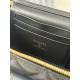 680 new 23k new pocket box bag chan11 every season will come out box bag 23k fall and winter out of this particularly good-looking side pocket more decorative salt sweet ball grain calf leather material more durable and can be cross-body can also be hand-