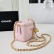 550 top version of the steel and gold ball box bag exquisite chic chain small cosmetic case decent square shape mini cute invincible a small space in addition to the phone to put not trivial small objects or quite can be stored decorative metal ball adjus