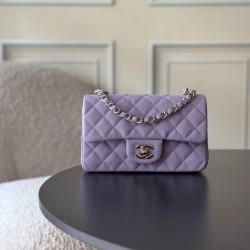 710 upgraded version of the full name Classic Fla0 1116 fine ball particles ball pattern large Mini leather original Haas small ball caviar lining imported lambskin hardware 24K plating all steel hardware size 12206cm classic CF is to have people fall in 